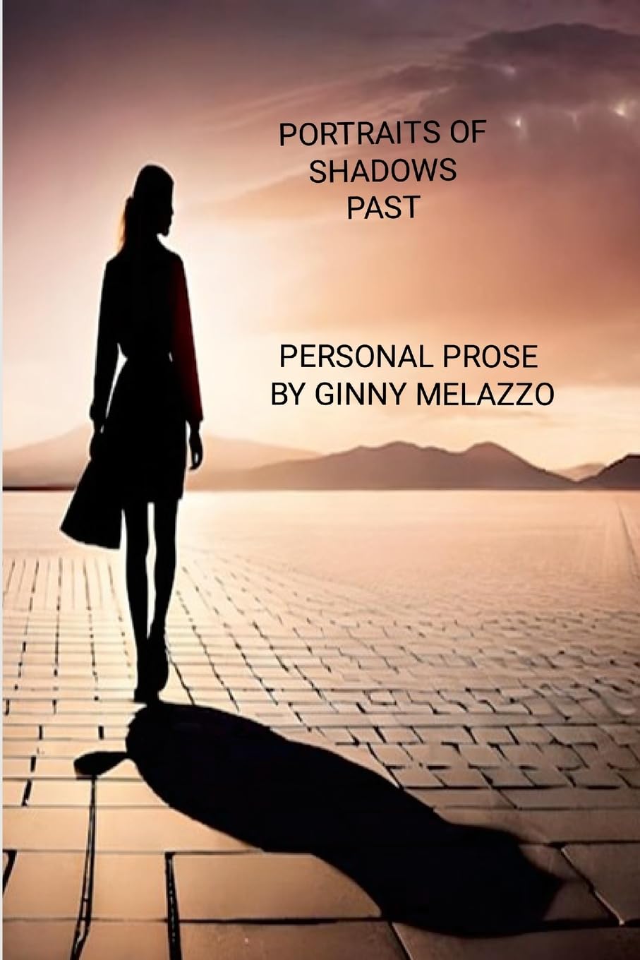 Portraits of Shadows Past A Biographical Journey of Crawling Through Clouds and Finding The Light