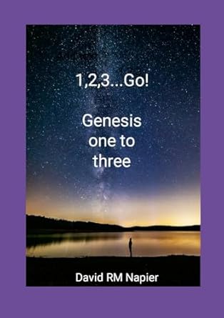 1,2,3...Go! Genesis one to three