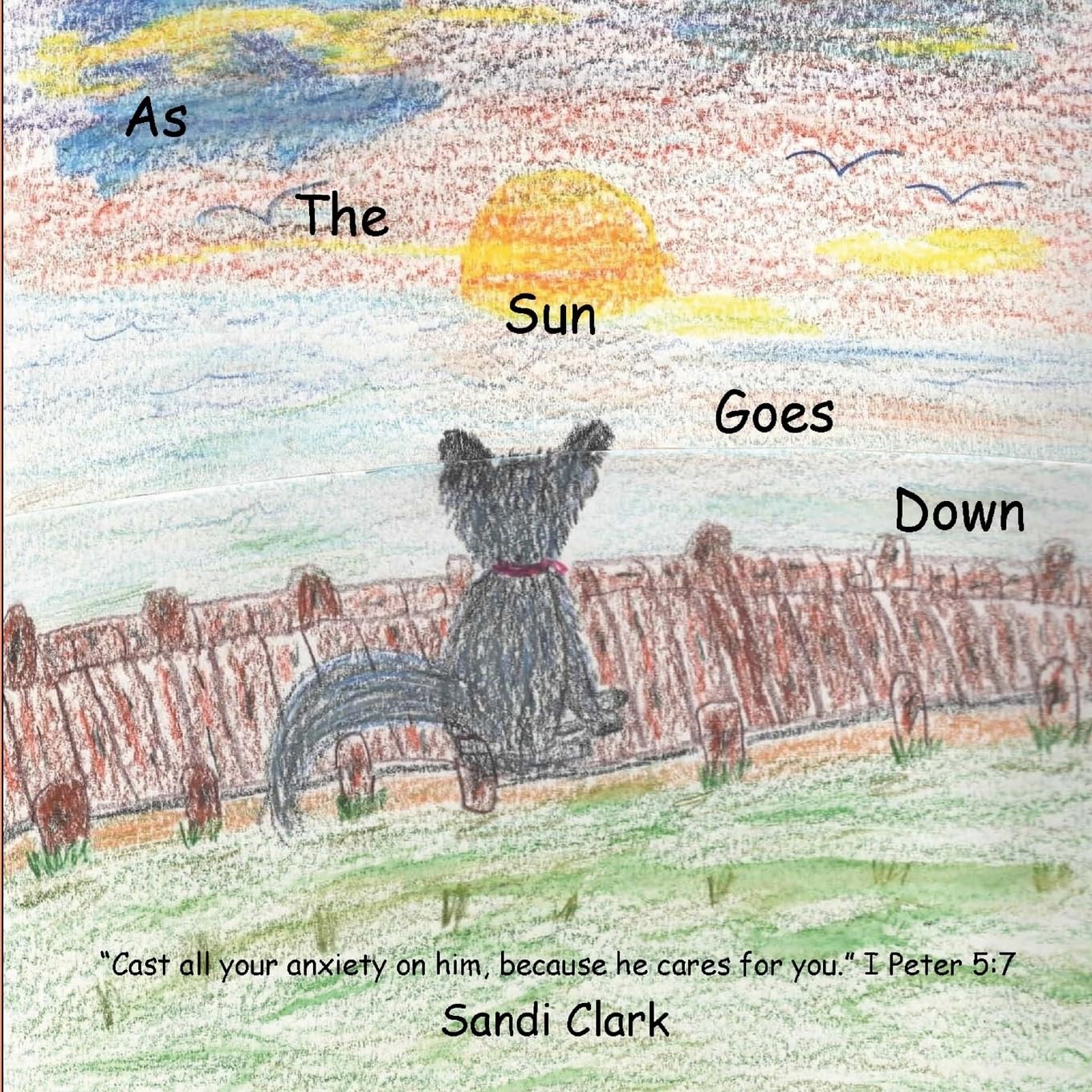As The Sun Goes Down story & song
