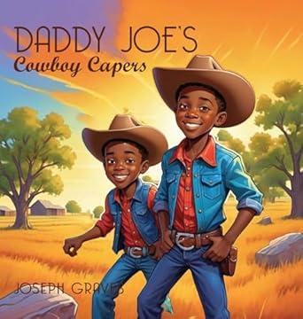 Daddy Joe's Cowboy Capers Mr. Baker