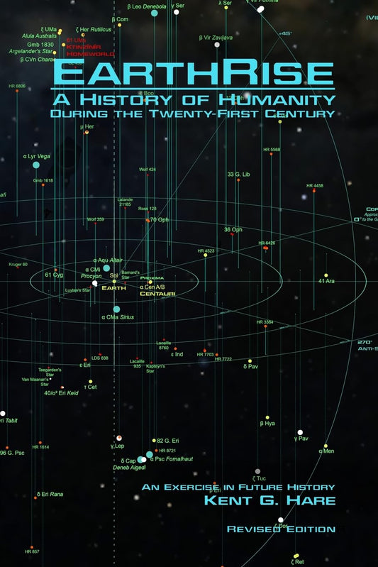 EarthRise A History of Humankind During the Twenty-First Century