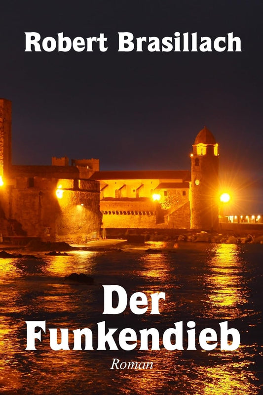 Funkendieb, Roman