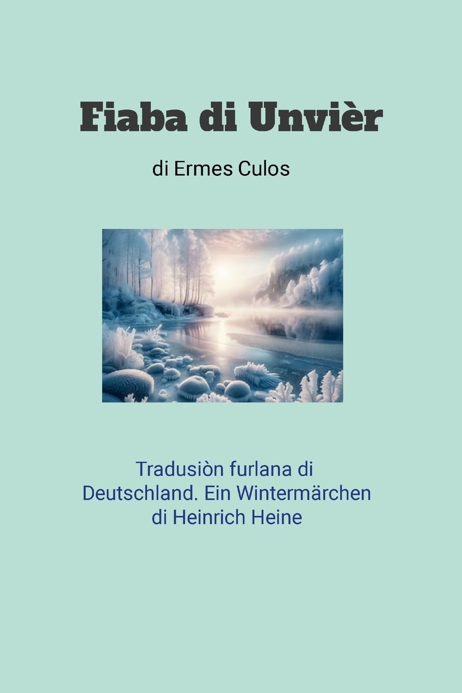 Fiaba di Unvier Deutschland. Ein Wintermarchen