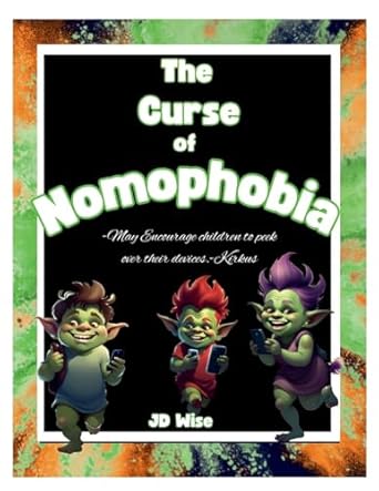 Curse Of Nomophobia