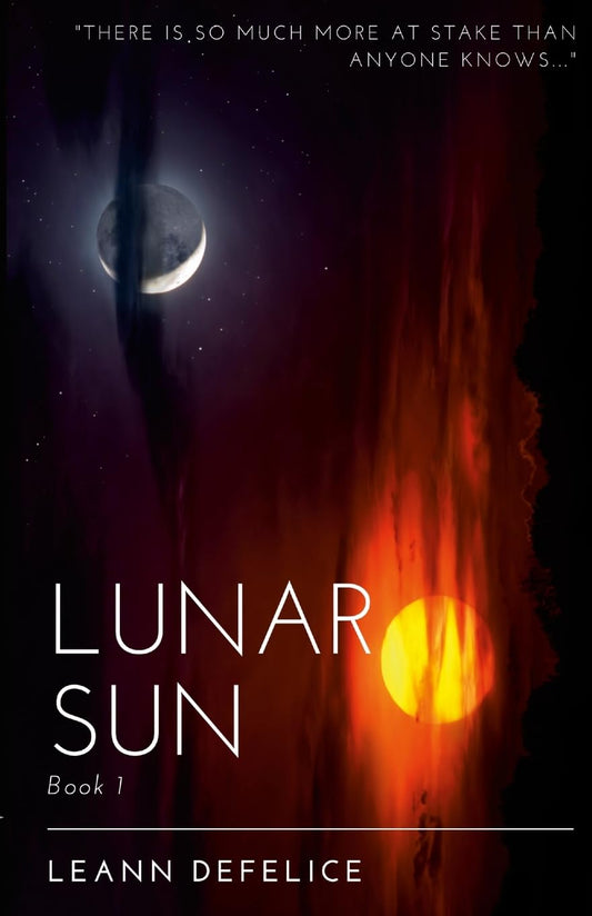 Spirit Bound Lunar Sun Book 1