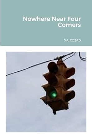 Nowhere Near Four Corners