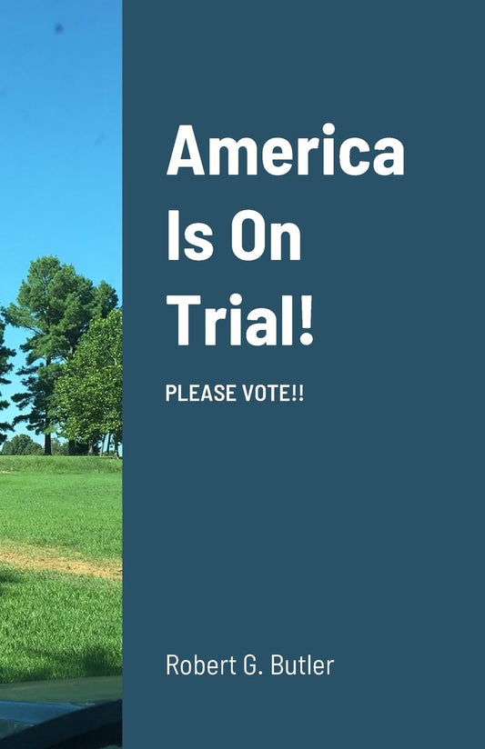 America Is On Trial! Please Vote!!