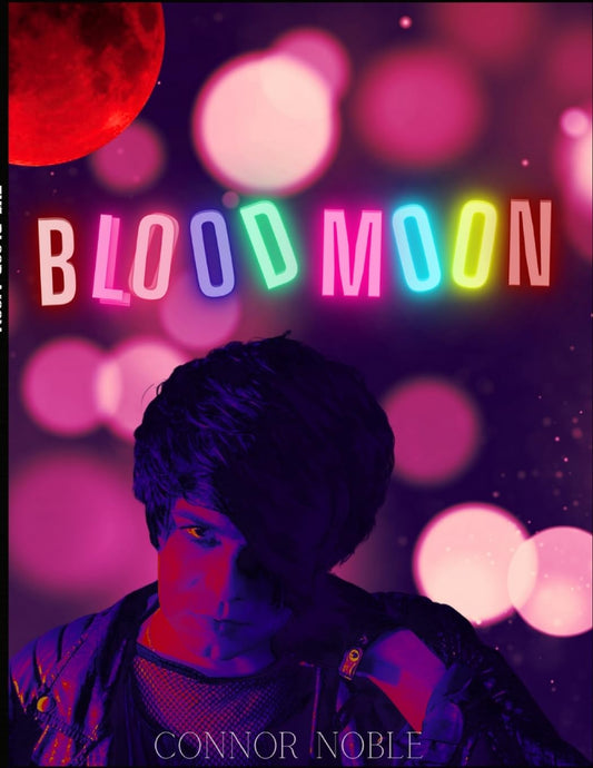 Blood Moon The Novelization