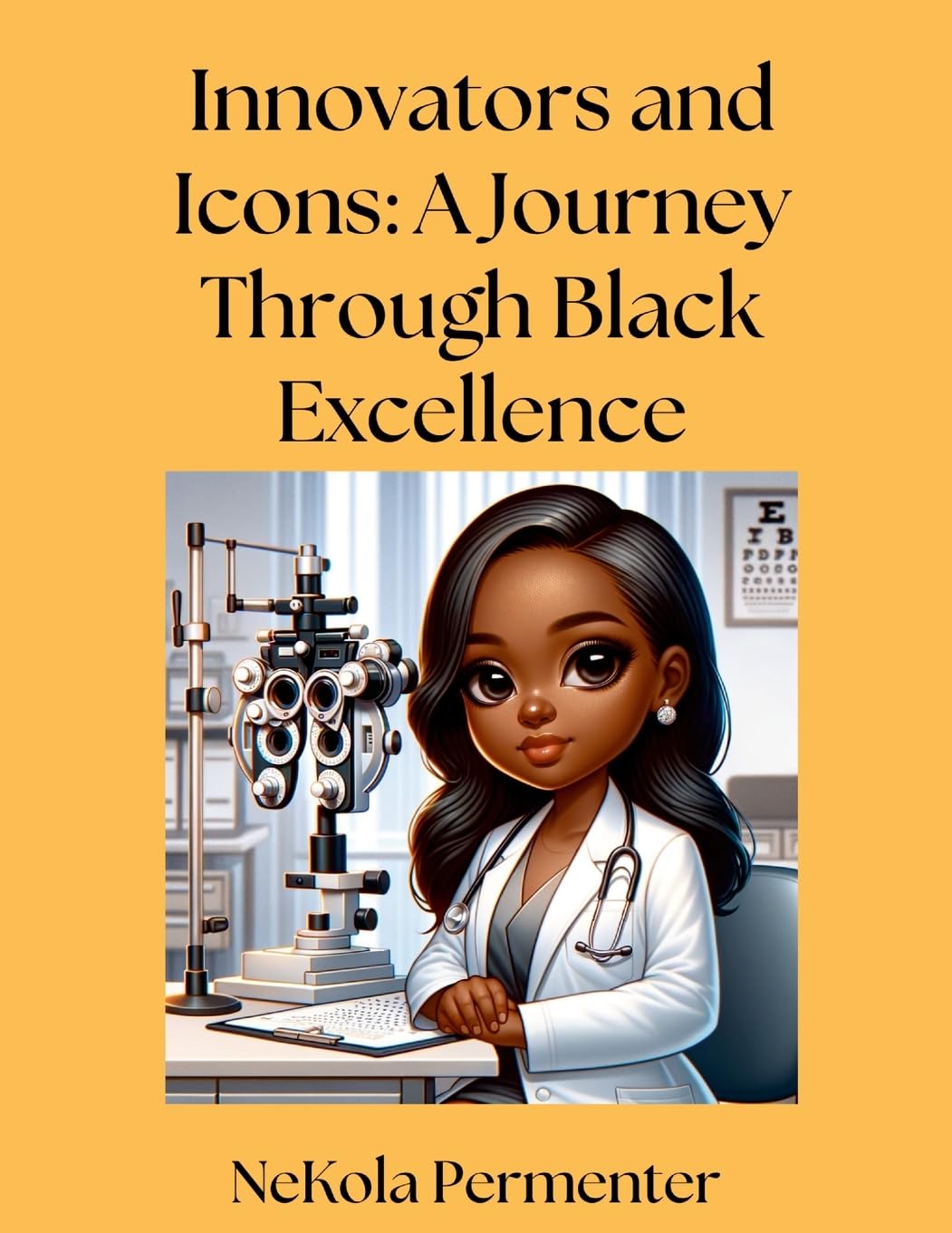 Innovators and Icons A Journey Through Black Excellence