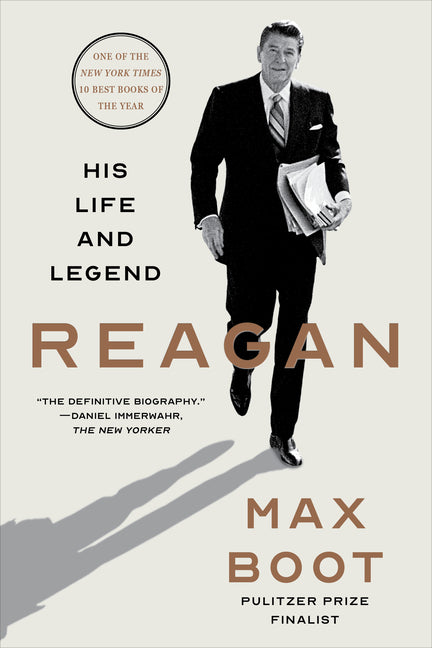 Reagan: His Life and Legend