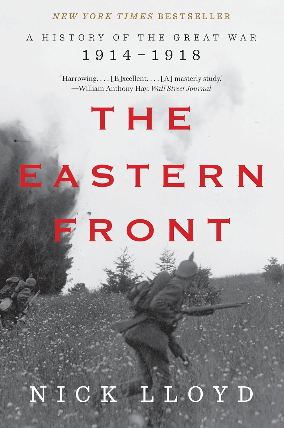 Eastern Front: A History of the Great War, 1914-1918