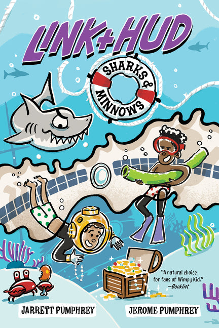 Link + Hud: Sharks & Minnows