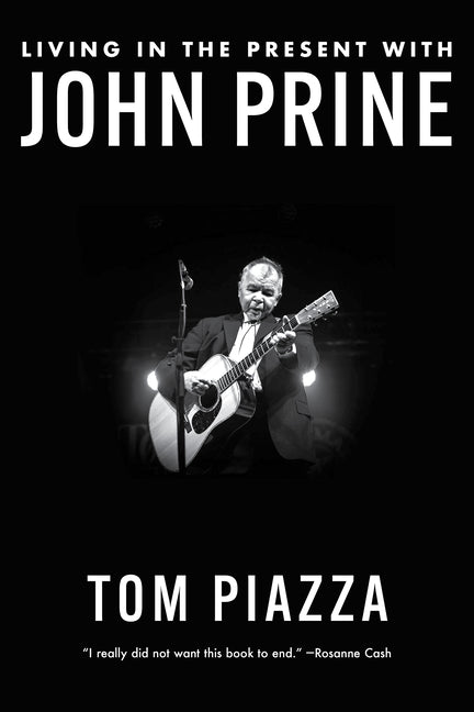 Living in the Present with John Prine