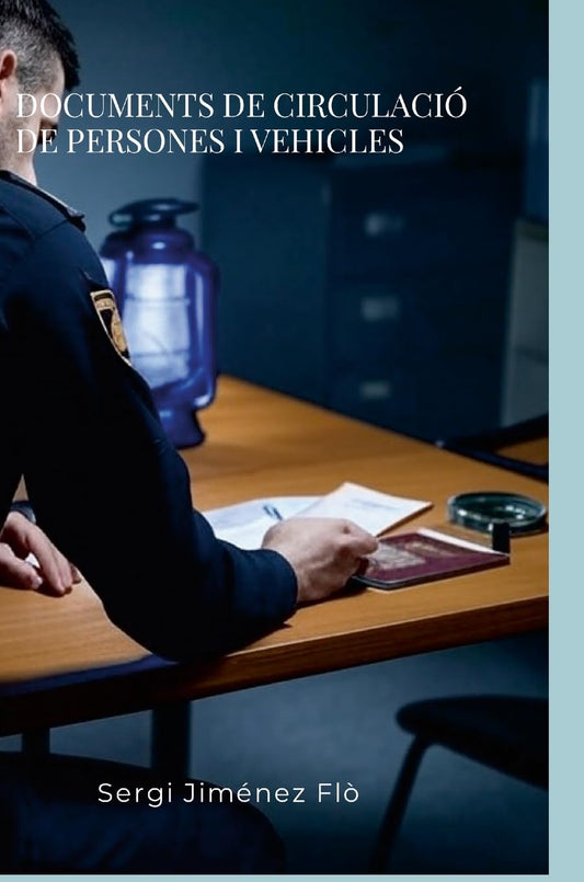 Documents de Circulacio de Persones I Vehicles.