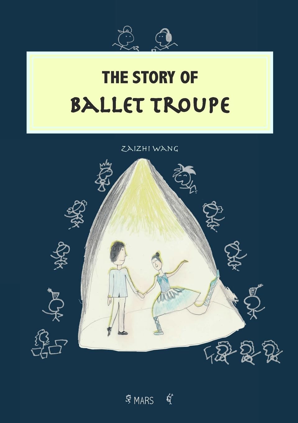 Story of Ballet Troupe