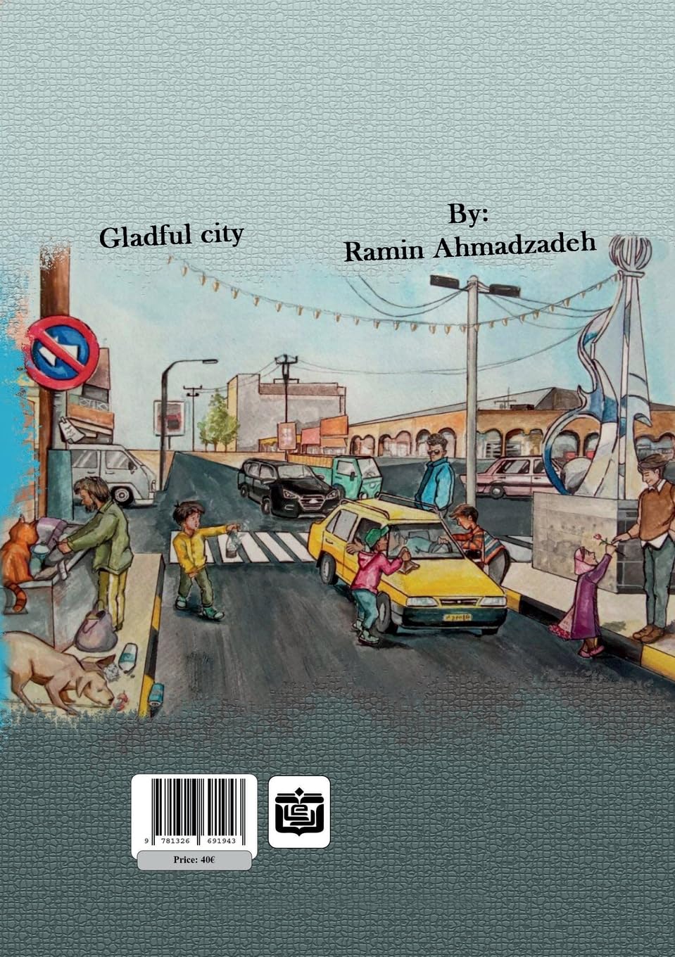 Gladful city