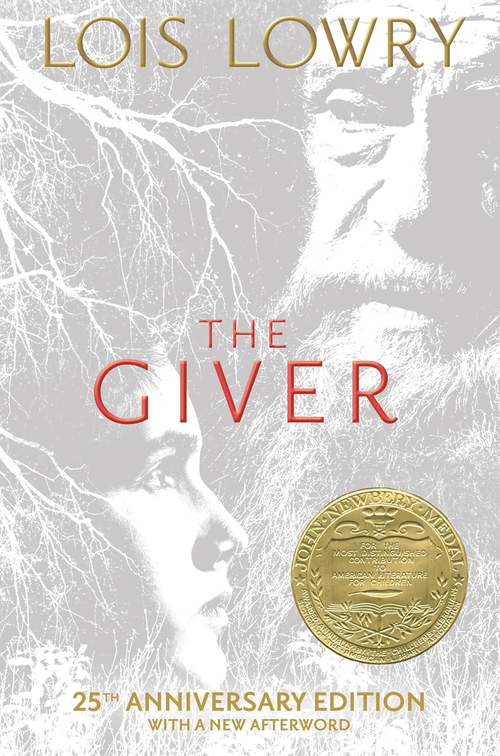 Giver 25th Anniversary Edition: A Newbery Award Winner (Anniversary)