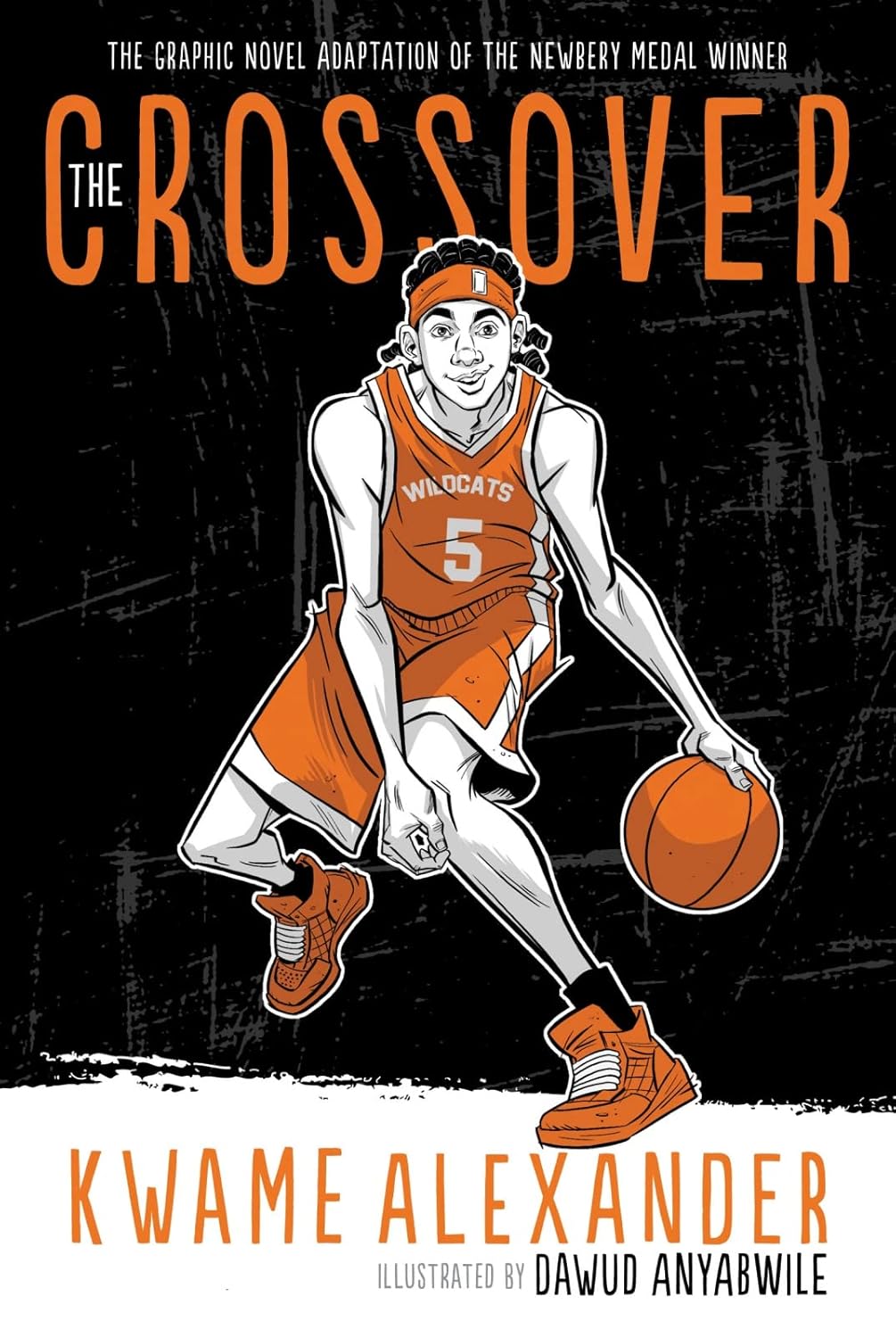The Crossover Graphic Novel: A Graphic Novel