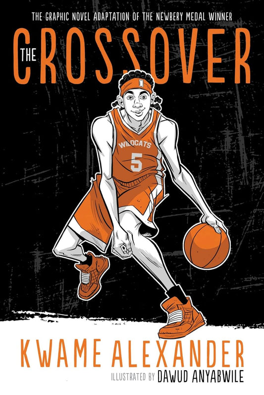 The Crossover Graphic Novel: A Graphic Novel