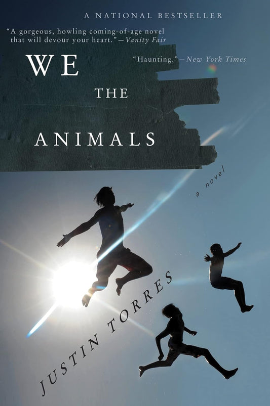 We the Animals (Tie-In)