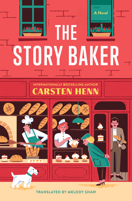 The Story Baker (Original)