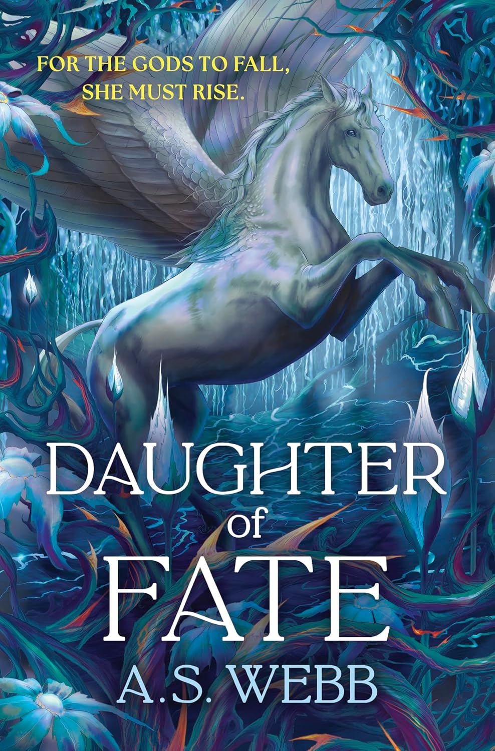 Daughter of Fate: A Dark Pantheon Novel (Original)