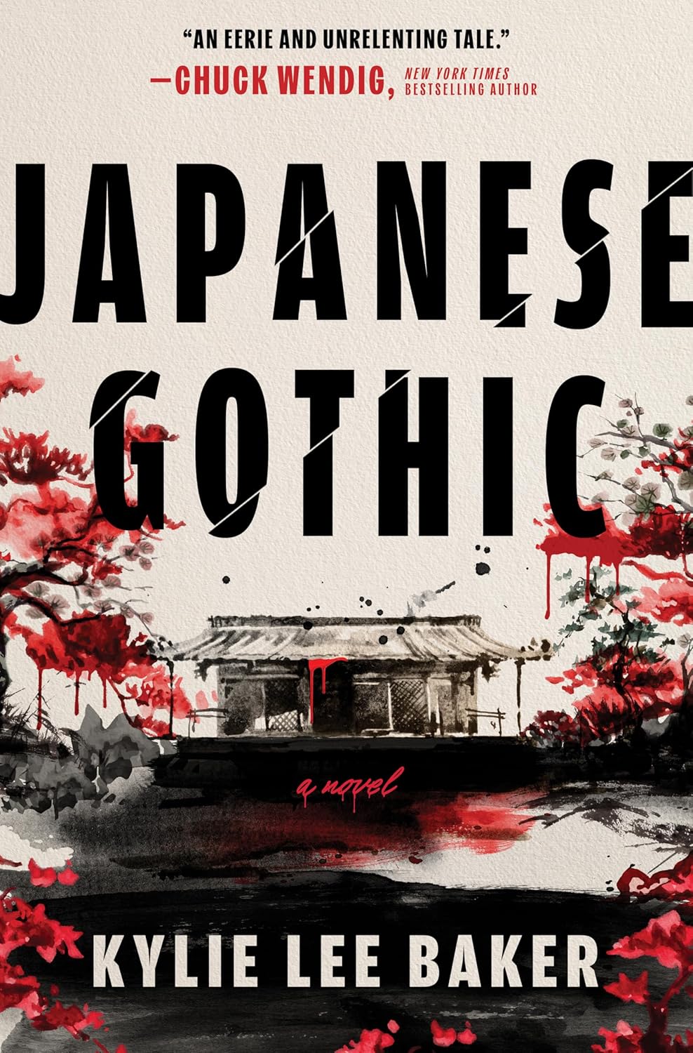 Japanese Gothic: A Gothic Dual-Timeline Novel of Ghosts, Hauntings and Redemption (Original)