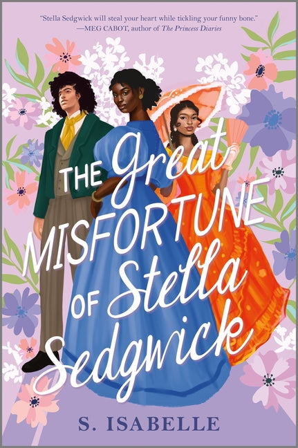 The Great Misfortune of Stella Sedgwick (Reissue)