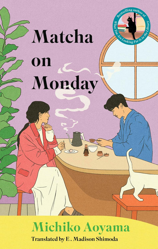 Matcha on Monday (Original)