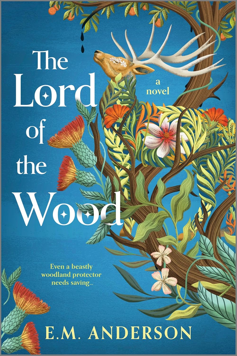 The Lord of the Wood (Original)