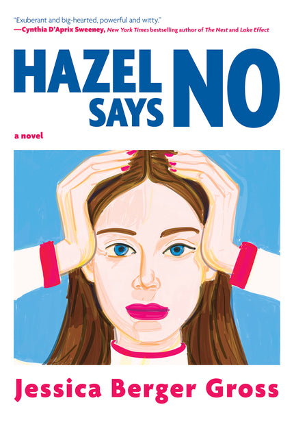 Hazel Says No (Reissue)