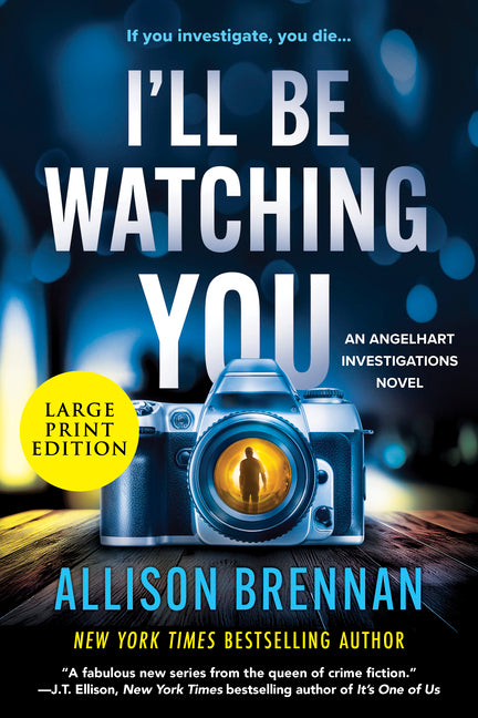 I'll Be Watching You (Original)