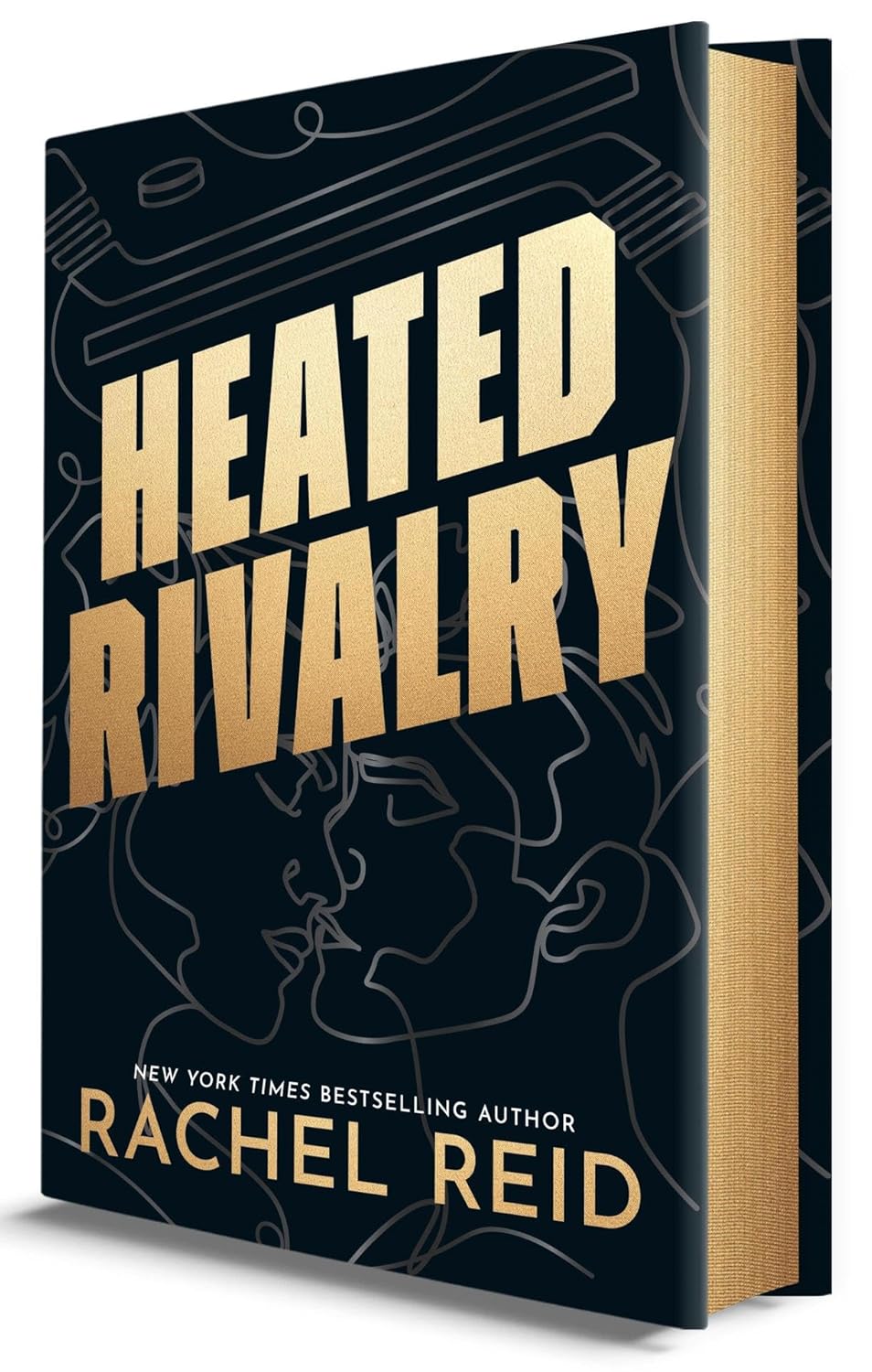 Heated Rivalry: Now Streaming on Crave and HBO Max (Reissue)