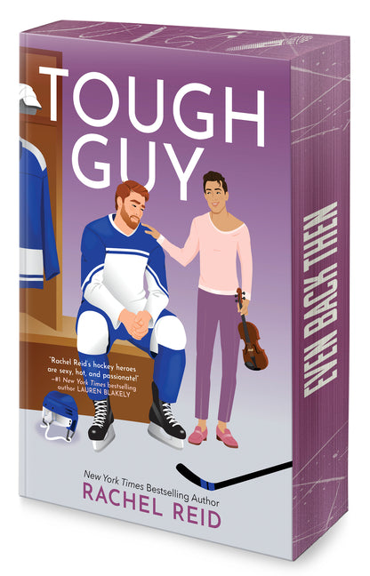 Tough Guy Deluxe Limited Edition: Now Streaming on Crave and HBO Max (Reissue)