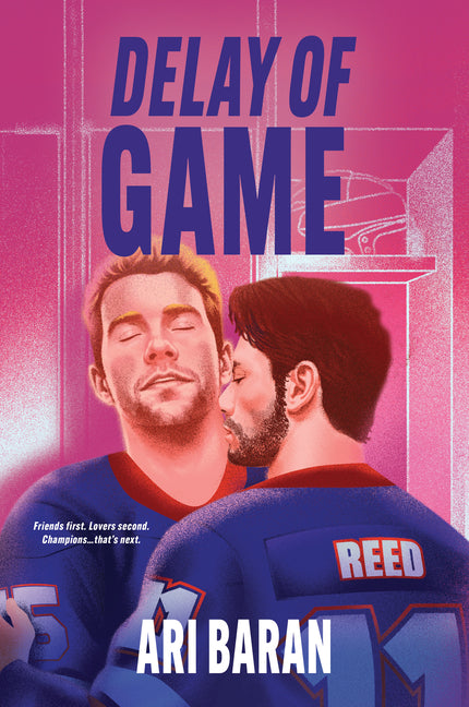 Delay of Game: An MM Friends-To-Lovers Hockey Romance (Original)