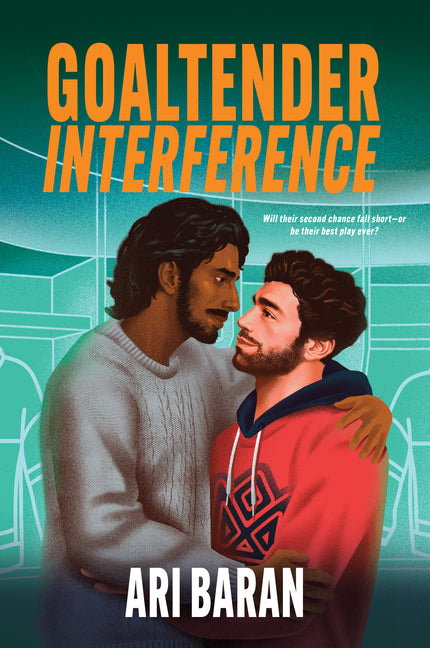 Goaltender Interference: An MM Second Chance Hockey Romance (Original)