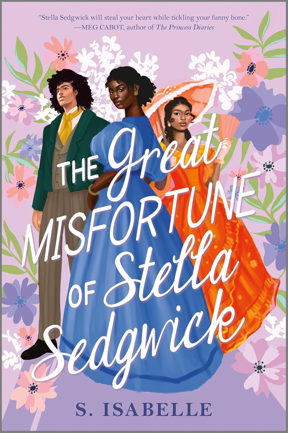 Great Misfortune of Stella Sedgwick (Original)