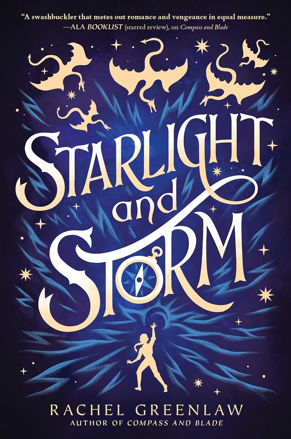 Starlight and Storm (First Time Trade)