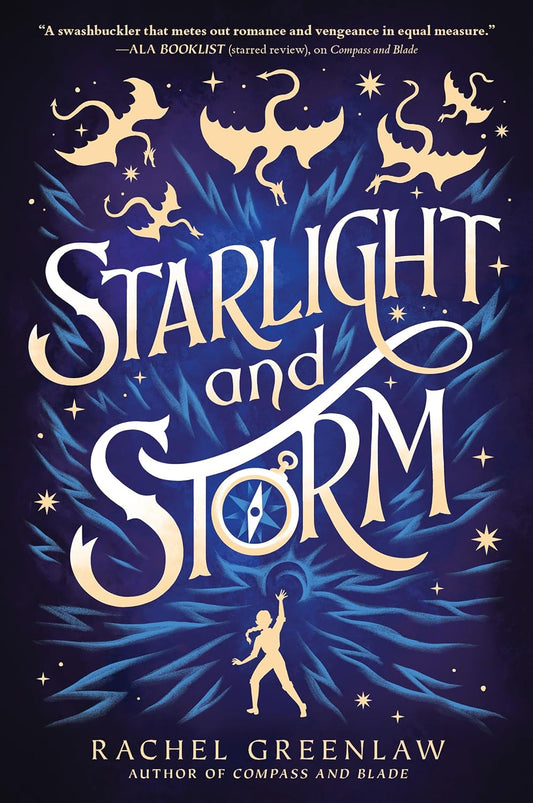 Starlight and Storm (First Time Trade)