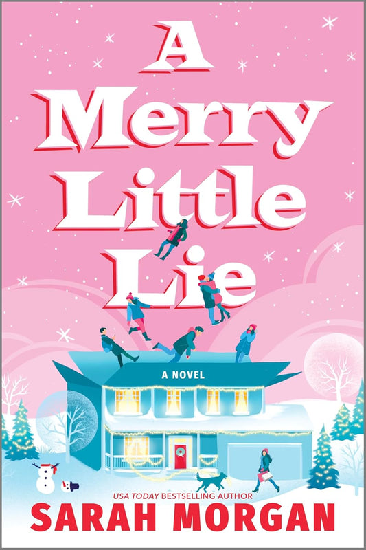 Merry Little Lie (Original)