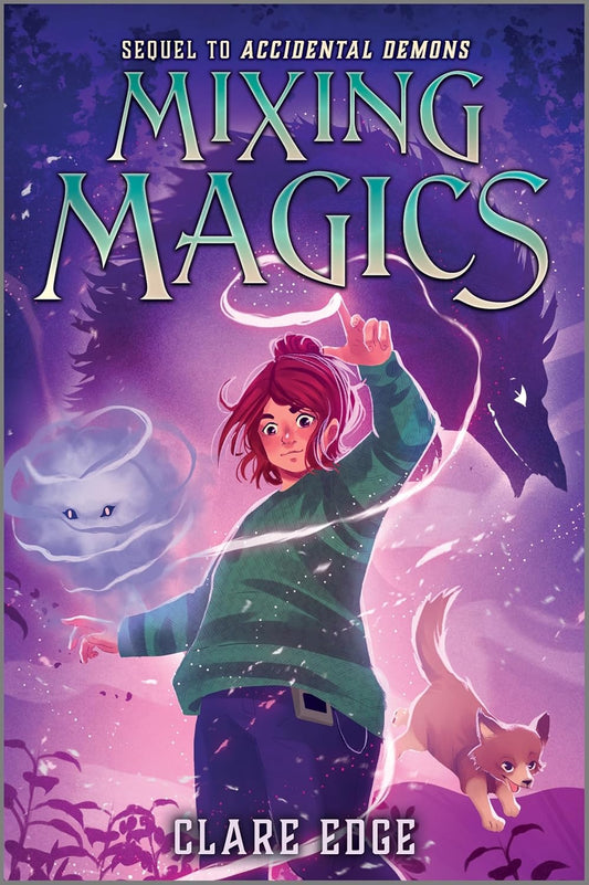 Mixing Magics (Original)