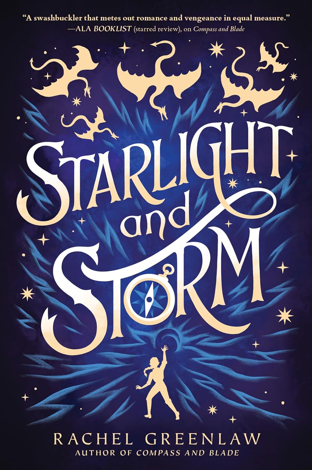 Starlight and Storm (Original)