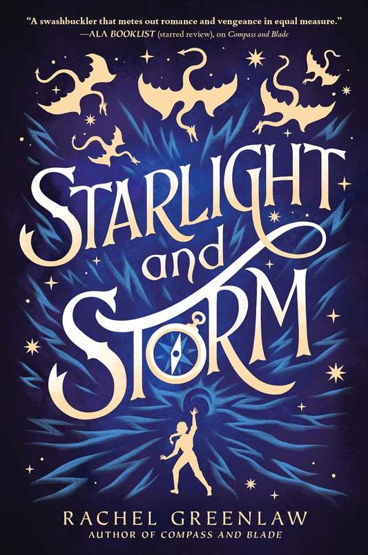 Starlight and Storm (Original)