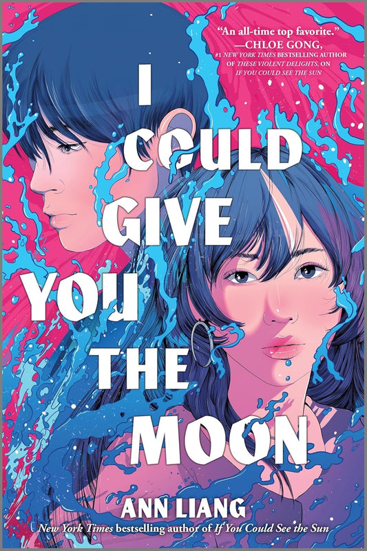 I Could Give You the Moon (Original)