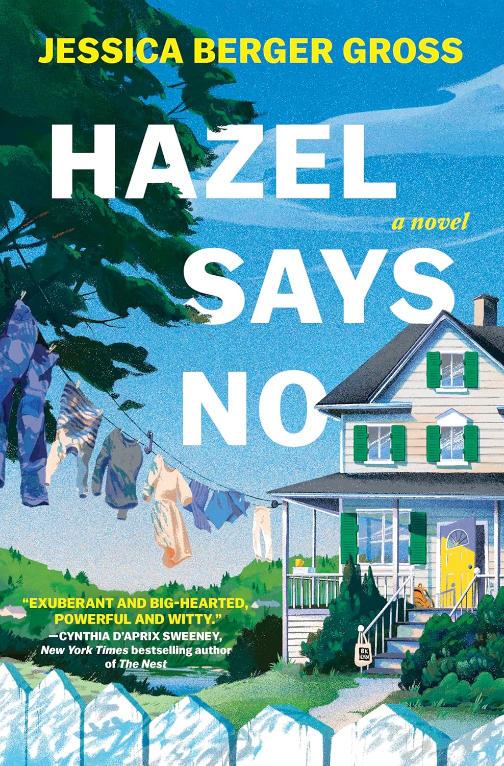 Hazel Says No (Original)