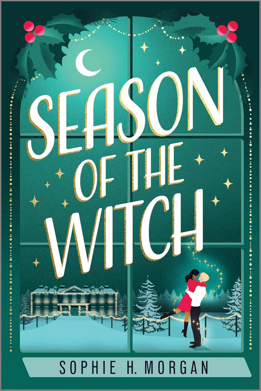 Season of the Witch: A Spicy Witch Christmas Romance (Original)