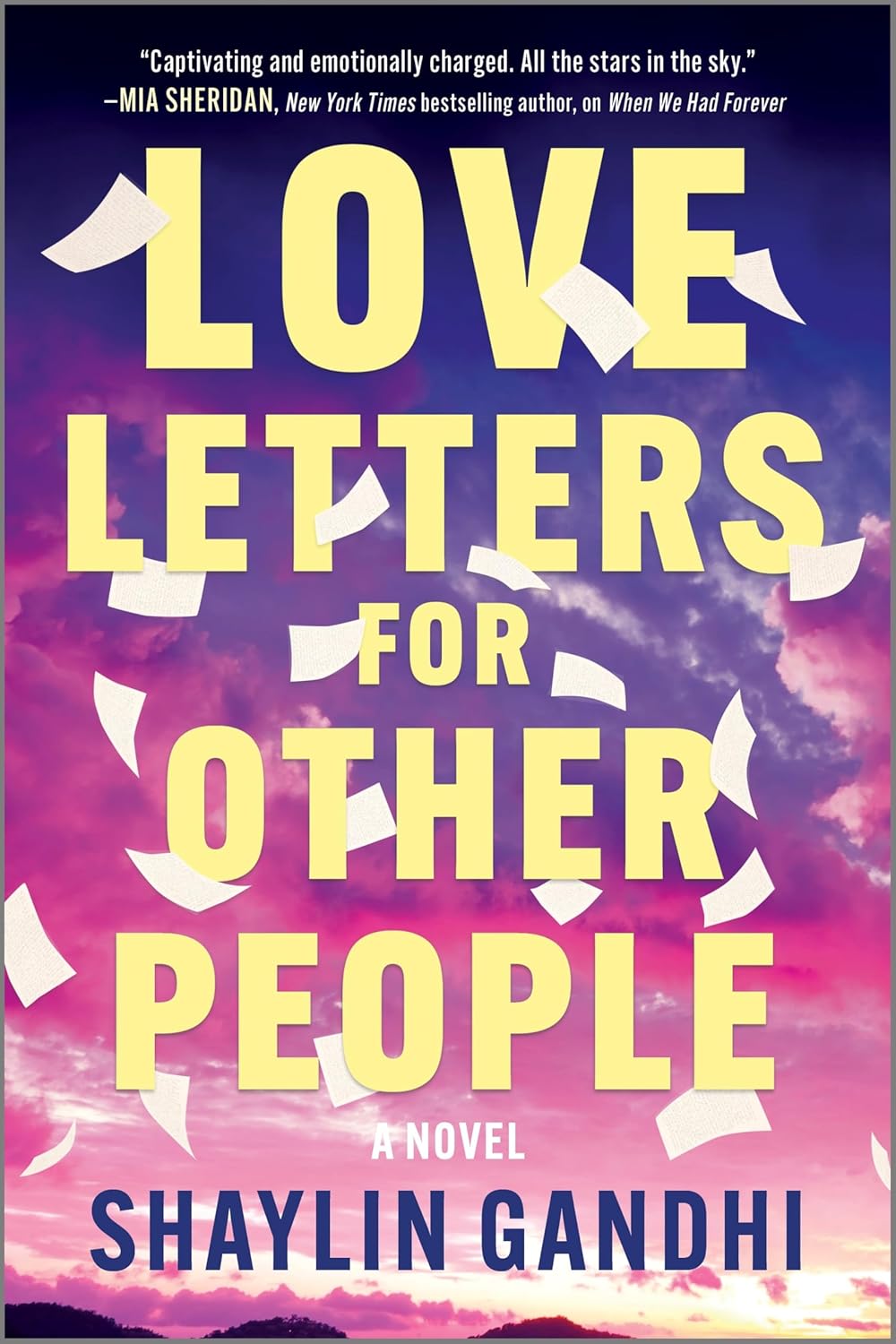 Love Letters for Other People (Original)