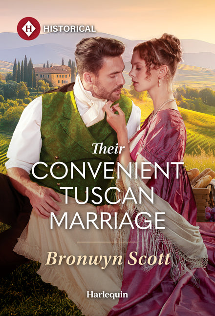 Their Convenient Tuscan Marriage (Original)