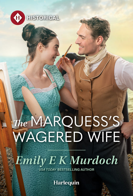 The Marquess's Wagered Wife (Original)