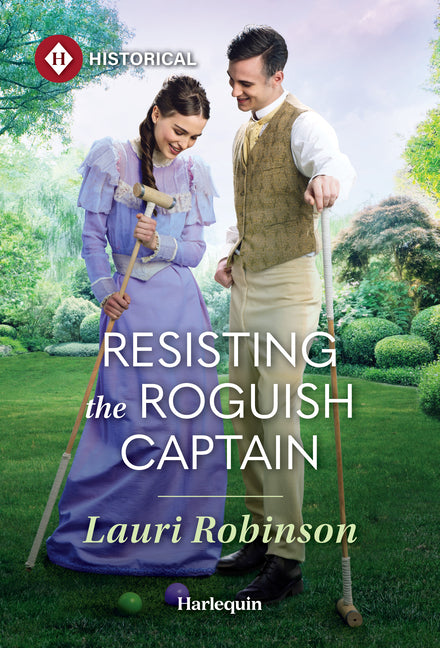 Resisting the Roguish Captain (Original)